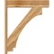 Ekena Millwork Imperial Block Rough Sawn Outlooker, Western Red Cedar, 8"W x 38"D x 46"H OUT08X38X46IMP05RWR - alternate 3